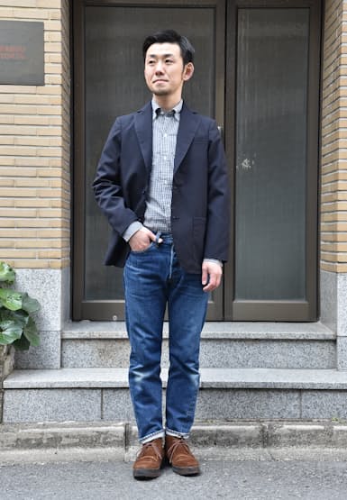 Fashion Analytics スエード靴の休日コーデ Nikkei Style Fashion Analytics スエード靴の休日コーデ Nikkei Style