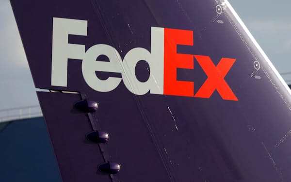 6月に新CEOに就くスブラマニアム氏は航空貨物を担うフェデックス・エクスプレスのCEOなどを歴任してきた＝ロイター