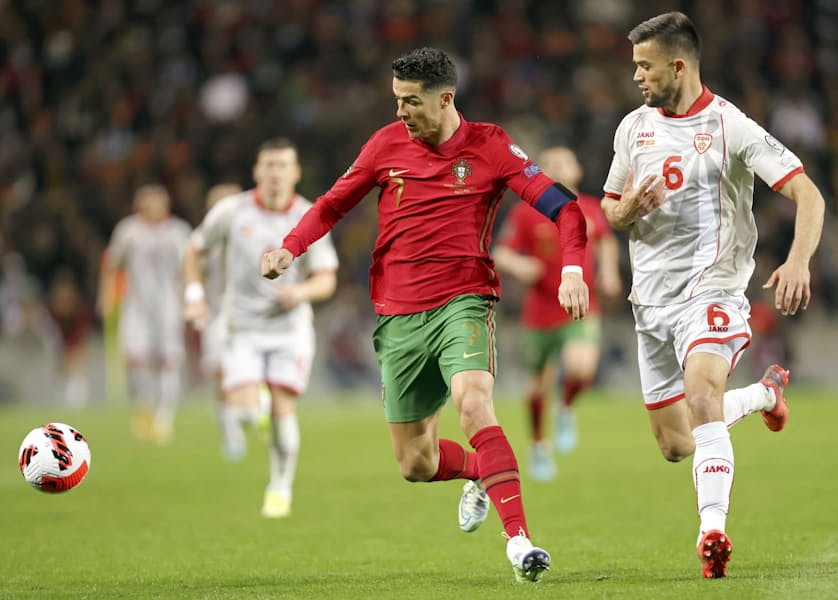ポルトガル 本大会出場決める サッカーw杯欧州予選 日本経済新聞 ポルトガル 本大会出場決める サッカーw杯欧州予選 日本経済新聞