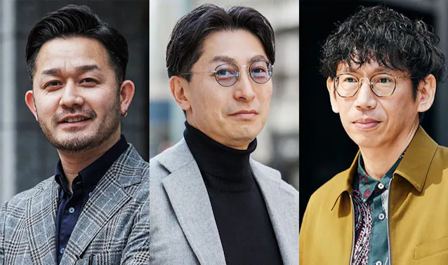 40 50代のツーブロック 髪の悩み解決 色気もプラス Nikkei Style 40 50代のツーブロック 髪の悩み解決 色気もプラス Nikkei Style