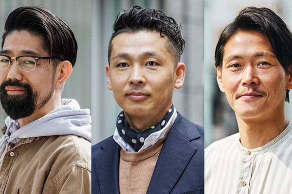 40 50代のツーブロック 髪の悩み解決 色気もプラス Nikkei Style 40 50代のツーブロック 髪の悩み解決 色気もプラス Nikkei Style