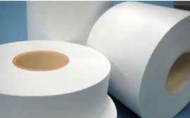 三菱製紙はセパレーター向け不織布を増産する