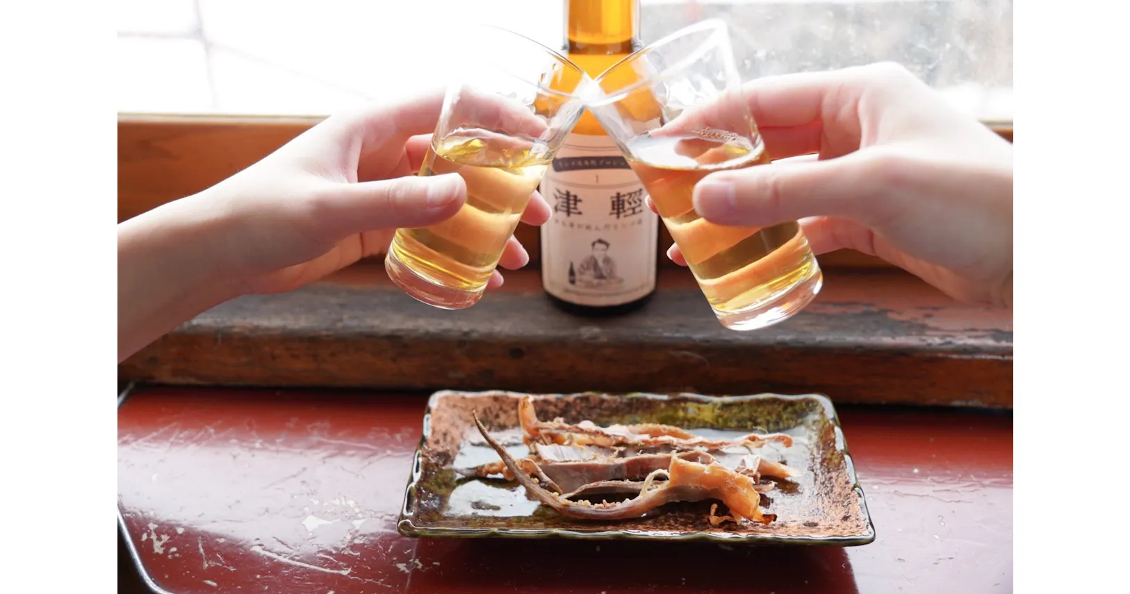 太宰も飲んだ リンゴ酒再現 青森 五所川原市 津軽 Nikkei Style 太宰も飲んだ リンゴ酒再現 青森 五所川原市 津軽 Nikkei Style