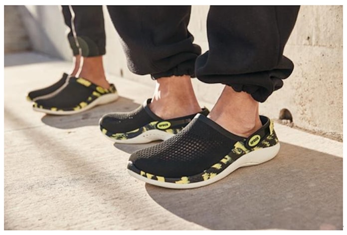 クロックス ライトライド コレクションから新作 ライトライド 360 を発表 日本経済新聞 クロックス ライトライド コレクションから新作 ライトライド 360 を発表 日本経済新聞