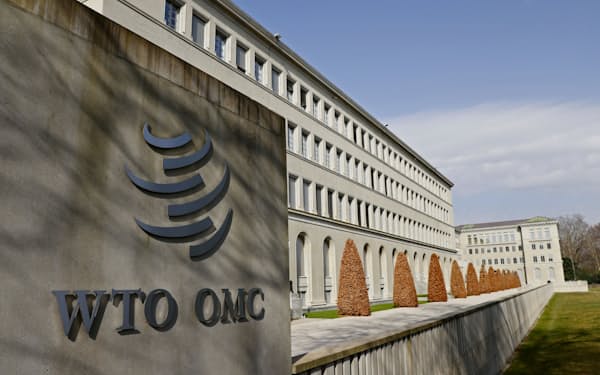 6月のWTO閣僚会議の開催を危ぶむ声もある＝ロイター