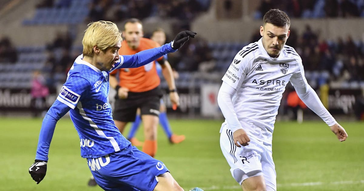 伊東2戦連続ゴール 海外サッカー 三笘はアシスト 日本経済新聞 伊東2戦連続ゴール 海外サッカー 三笘はアシスト 日本経済新聞