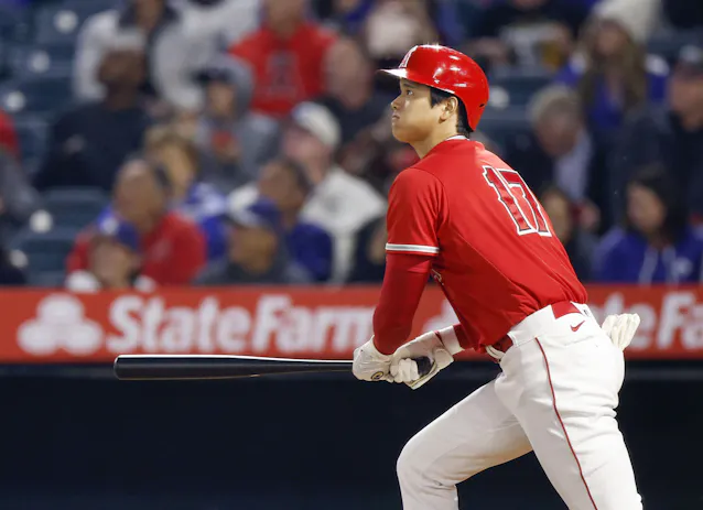 大谷がオープン戦3号 大リーグ 筒香1安打 日本経済新聞 大谷がオープン戦3号 大リーグ 筒香1安打 日本経済新聞