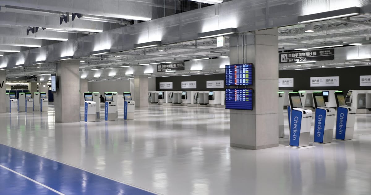 成田空港 Lcc専用の第3ターミナル 1 5倍に拡張 日本経済新聞 成田空港 Lcc専用の第3ターミナル 1 5倍に拡張 日本経済新聞