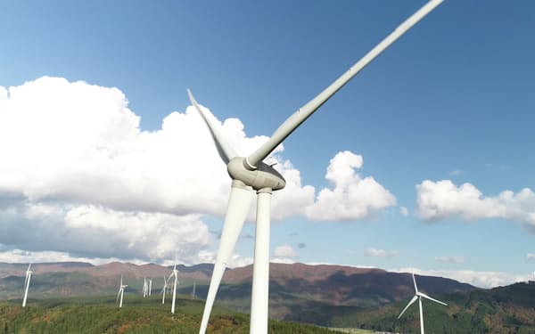 ＩＰＣＣの報告書は風力発電などの再生エネのコストが低減していると分析した