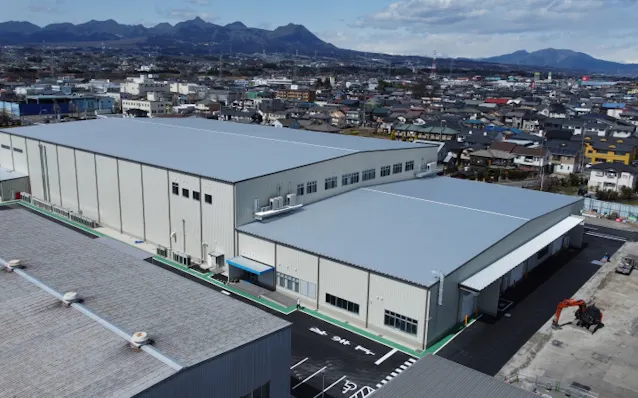 日新電機 前橋市の新工場完成 変電所向け装置増産へ 日本経済新聞 日新電機 前橋市の新工場完成 変電所向け装置増産へ 日本経済新聞