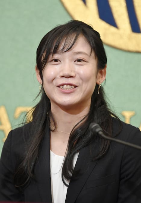 スケート高木美帆は現役続行 4年後五輪 分からない 日本経済新聞 スケート高木美帆は現役続行 4年後五輪 分からない 日本経済新聞