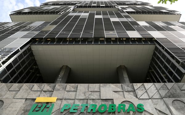 ブラジル政府は月内の株主総会で承認されるよう、ペトロブラスの取締役候補者の空席を2つ埋める必要がある＝ロイター