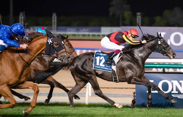 海外で日本馬が快進撃 春の大舞台で 続編 に期待 日本経済新聞 海外で日本馬が快進撃 春の大舞台で 続編 に期待 日本経済新聞