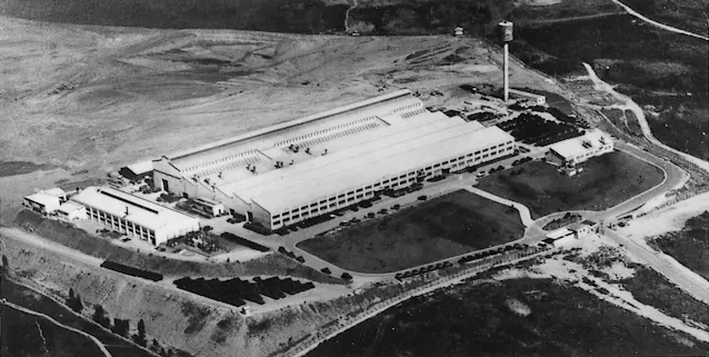 トヨタ初の海外工場 60年の歴史に幕 ブラジルで再編へ 日本経済新聞 トヨタ初の海外工場 60年の歴史に幕 ブラジルで再編へ 日本経済新聞