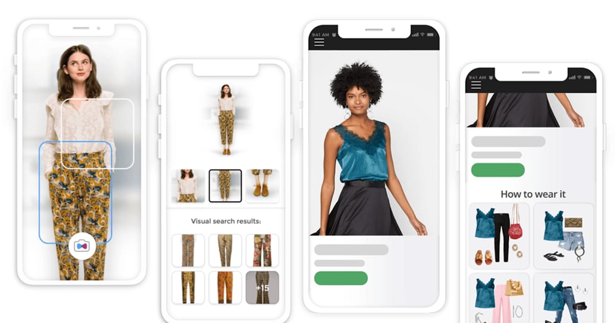 Aiが服デザイン Vrで試着 活況ファッションテック 日本経済新聞 Aiが服デザイン Vrで試着 活況ファッションテック 日本経済新聞