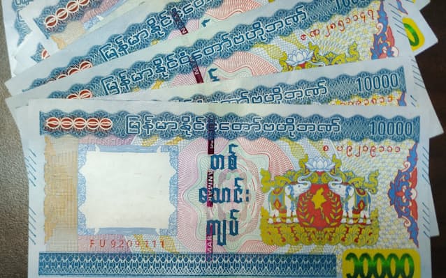 ミャンマー 外貨強制両替の免除は限定的か 日本経済新聞 ミャンマー 外貨強制両替の免除は限定的か 日本経済新聞