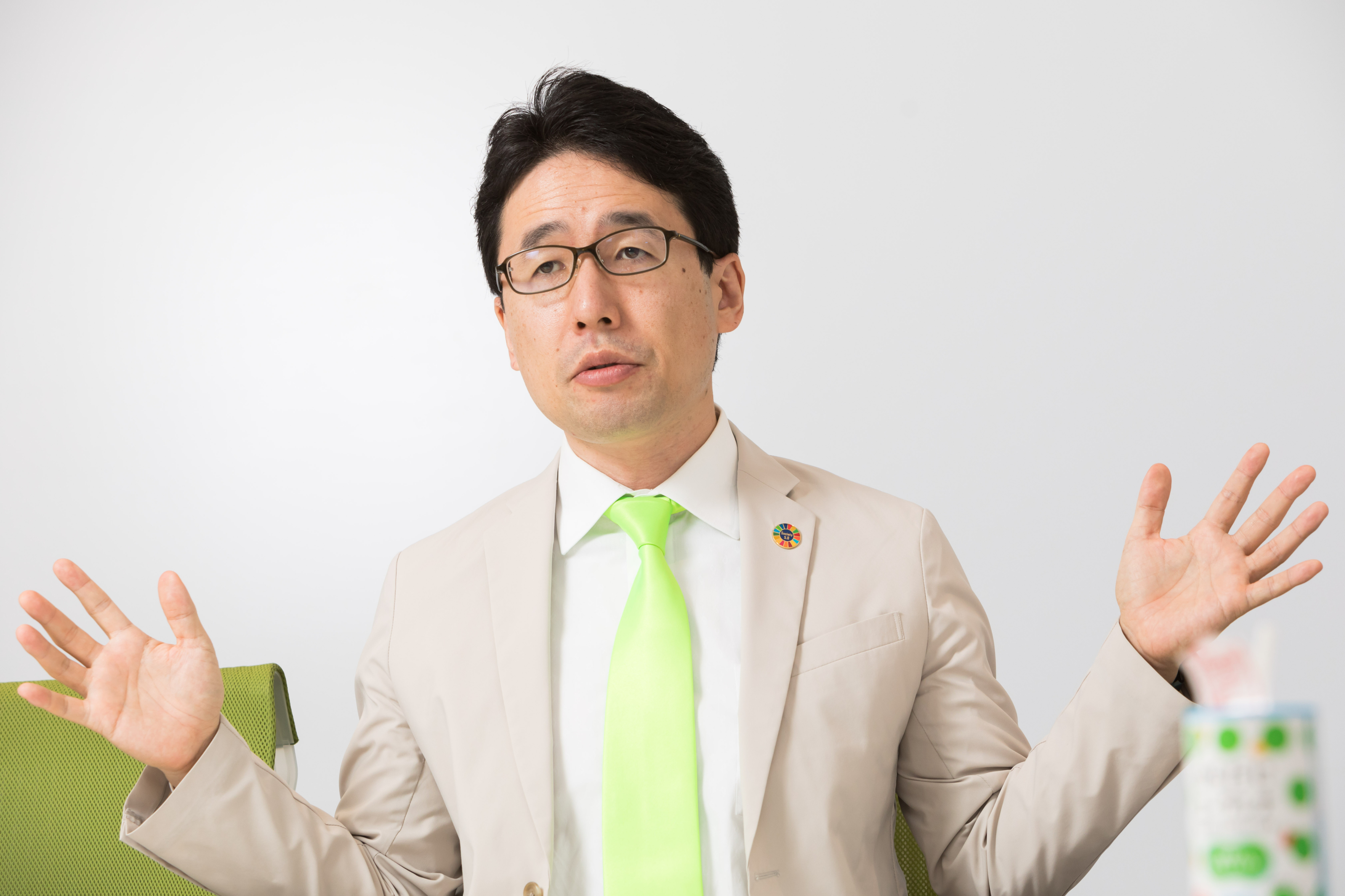 出雲充 ユーグレナ社長