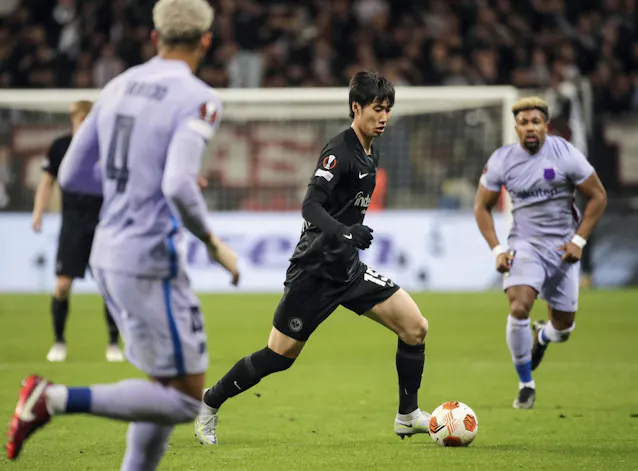 Eフランク バルサと引き分け サッカー欧州l準々決勝 日本経済新聞 Eフランク バルサと引き分け サッカー欧州l準々決勝 日本経済新聞