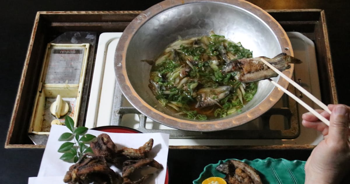 大分県宇佐市 どじょう料理 鍋 唐揚げ 多彩な味 日本経済新聞 大分県宇佐市 どじょう料理 鍋 唐揚げ 多彩な味 日本経済新聞