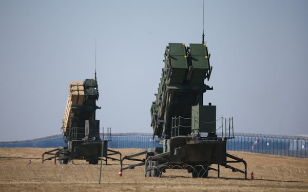 米政府は代替としてスロバキアに米国製ミサイル防衛システムを配備する＝ロイター