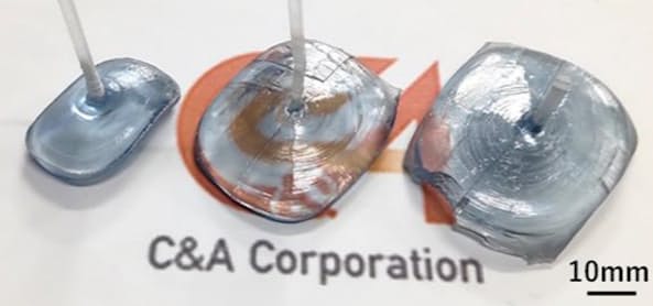 次世代パワー半導体材料 100分の1のコストで製造 日本経済新聞 次世代パワー半導体材料 100分の1のコストで製造 日本経済新聞