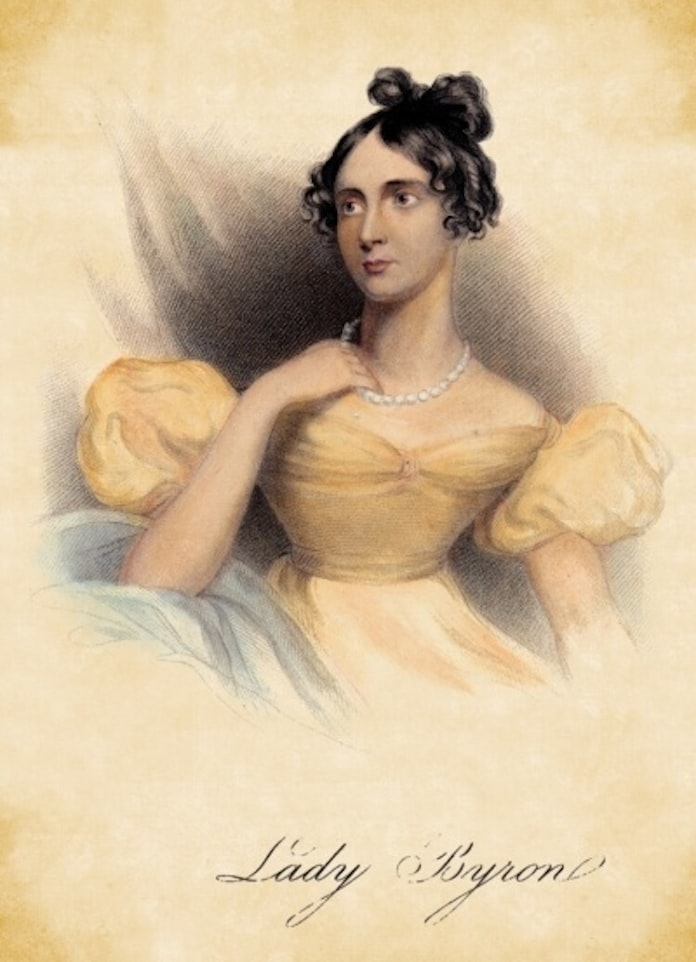 世界初のプログラマー 伯爵夫人エイダ ラブレス 日本経済新聞 世界初のプログラマー 伯爵夫人エイダ ラブレス 日本経済新聞