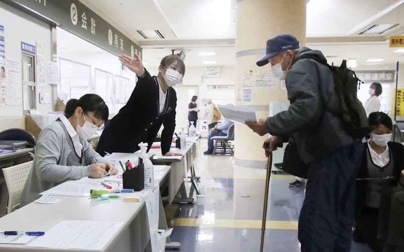 徳島県の病院では21年にサイバー攻撃で診療が一時ストップした