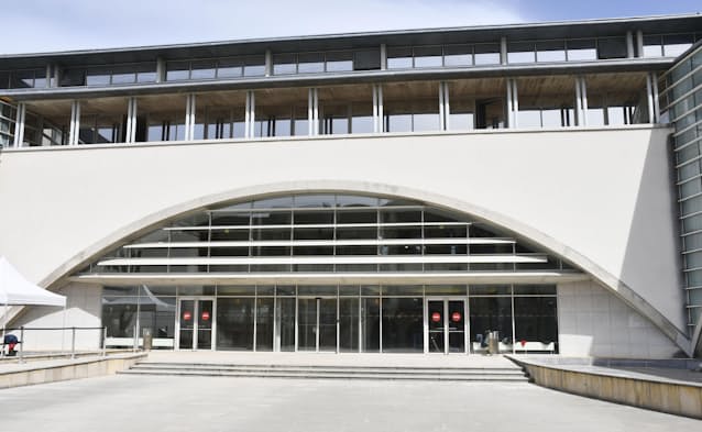 筑波大生不明 チリ人被告に禁錮28年 殺人罪で仏裁判所 日本経済新聞 筑波大生不明 チリ人被告に禁錮28年 殺人罪で仏裁判所 日本経済新聞