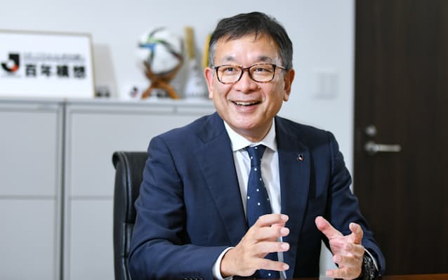 村井前jリーグチェアマンがファンド 地方企業を支援 日本経済新聞 村井前jリーグチェアマンがファンド 地方企業を支援 日本経済新聞