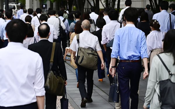 転勤をしたがらない社員も多い