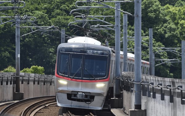 つくば駅が終点のＴＸを土浦に延伸し、地域活性化を目指す