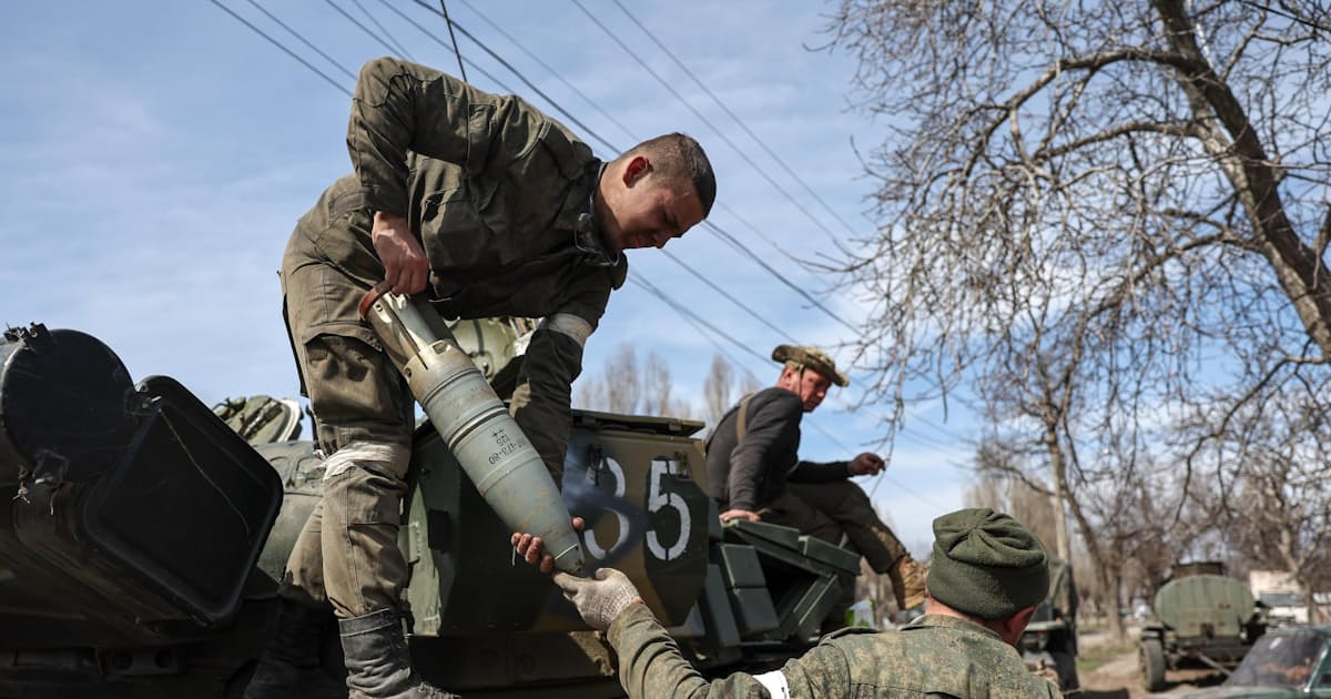 ウクライナ兵1026人降伏 ロシア国防省が主張 日本経済新聞 ウクライナ兵1026人降伏 ロシア国防省が主張 日本経済新聞