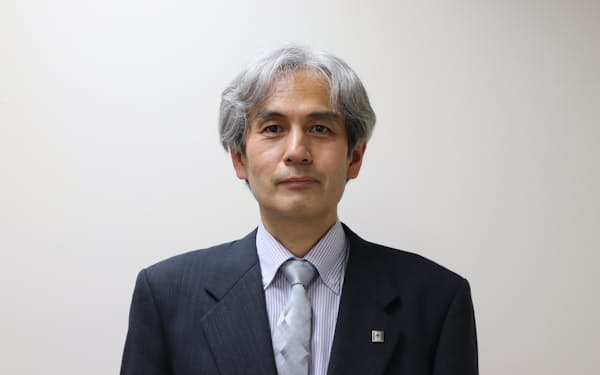 東京工業大学イノベーション人材養成機構（IIDP）機構長の蒲池利章教授