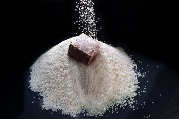 おコメの逆襲 小麦高騰で代替需要狙え 日本経済新聞 おコメの逆襲 小麦高騰で代替需要狙え 日本経済新聞