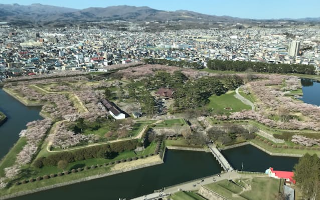 函館観光周遊券 22日から半額に Jr北海道が6月まで 日本経済新聞 函館観光周遊券 22日から半額に Jr北海道が6月まで 日本経済新聞