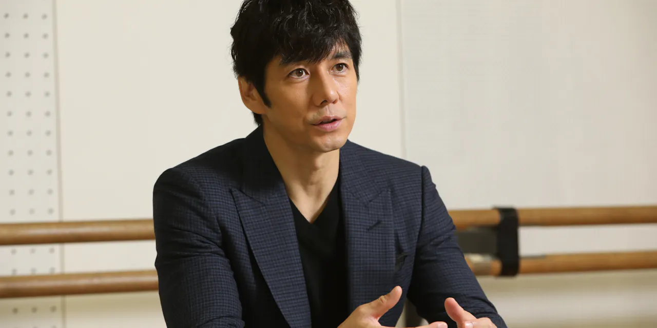 ドライブ マイ カー 西島秀俊氏 極上の普通服 Nikkei Style ドライブ マイ カー 西島秀俊氏 極上の普通服 Nikkei Style