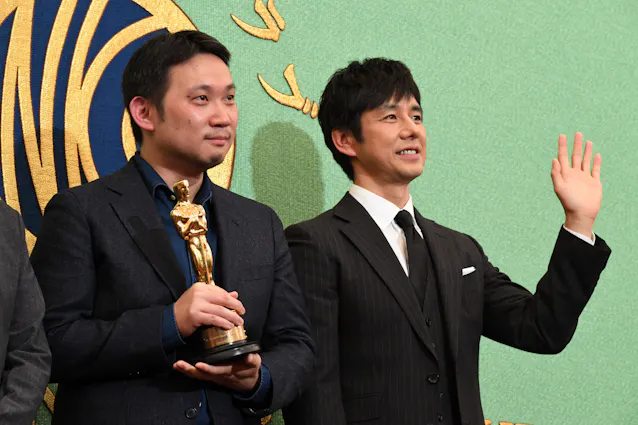 ドライブ マイ カー 西島秀俊氏 極上の普通服 Nikkei Style ドライブ マイ カー 西島秀俊氏 極上の普通服 Nikkei Style