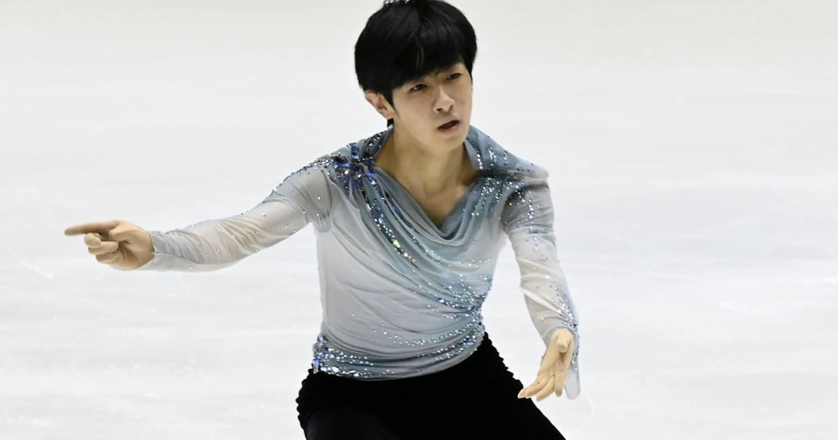 フィギュア壷井達也3位 世界ジュニア 来季は出場枠減 日本経済新聞 フィギュア壷井達也3位 世界ジュニア 来季は出場枠減 日本経済新聞