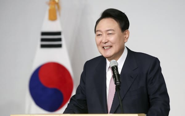 韓国の尹錫悦次期大統領は日韓関係改善に意欲的だ＝聯合・共同