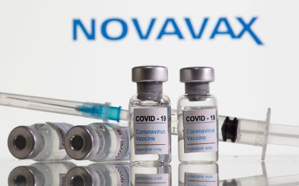 ノババックスは国内４例目のワクチンとなる＝ロイター