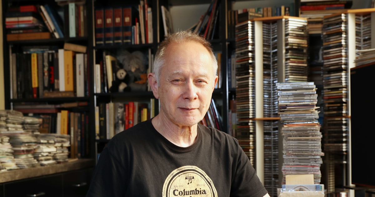 ピーター・バラカンさん カツカレーさえあればいい - 日本経済新聞