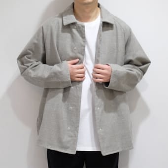 人気ブランドの定番 染めにこだわったグレーがきれい Tシャツの上に さっと着てキ Nikkei Style 人気ブランドの定番 染めにこだわったグレーがきれい Tシャツの上に さっと着てキ Nikkei Style