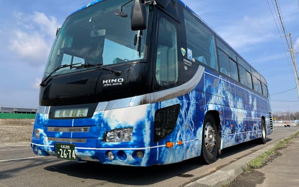 札幌観光バス のニュース一覧 日本経済新聞 札幌観光バス のニュース一覧 日本経済新聞