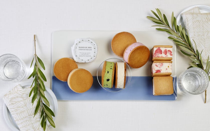 バターサンドはレーズンだけじゃない 贈り物推しは 日本経済新聞 バターサンドはレーズンだけじゃない 贈り物推しは 日本経済新聞