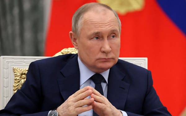 プーチン大統領はサルマトはすべてのミサイル防衛システムを突破できると自信を示した＝ロイター