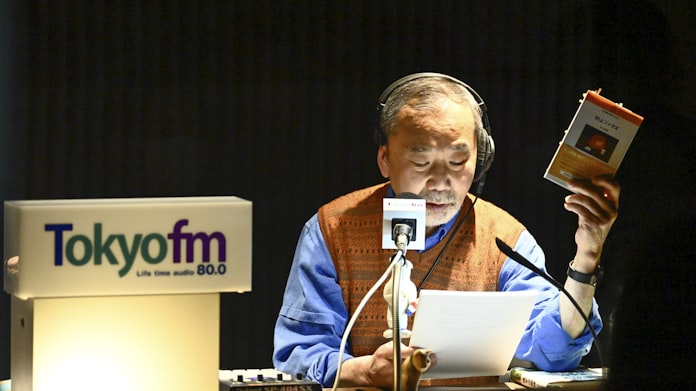 村上春樹と聴く和田誠の音楽世界 ラジオ公開収録 日本経済新聞 村上春樹と聴く和田誠の音楽世界 ラジオ公開収録 日本経済新聞