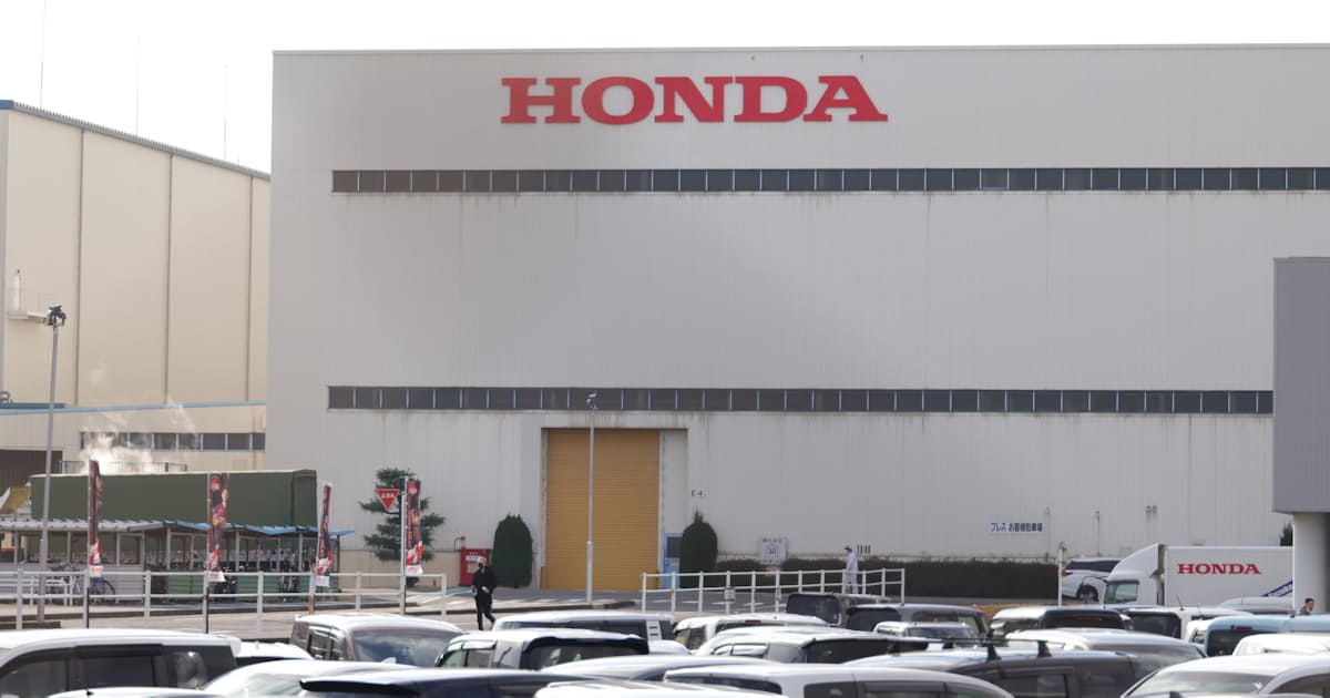 ホンダ 5月上旬に鈴鹿工場で5割減産 上海封鎖が影響 日本経済新聞 ホンダ 5月上旬に鈴鹿工場で5割減産 上海封鎖が影響 日本経済新聞