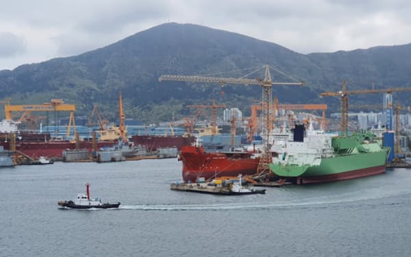 本瓦造船 働き方改革で技術生かす 女性活躍にも力 日本経済新聞 本瓦造船 働き方改革で技術生かす 女性活躍にも力 日本経済新聞