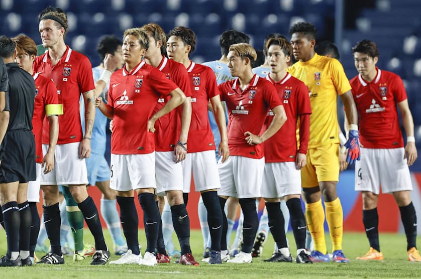 川崎引き分け 浦和は敗れる サッカーacl 日本経済新聞 川崎引き分け 浦和は敗れる サッカーacl 日本経済新聞