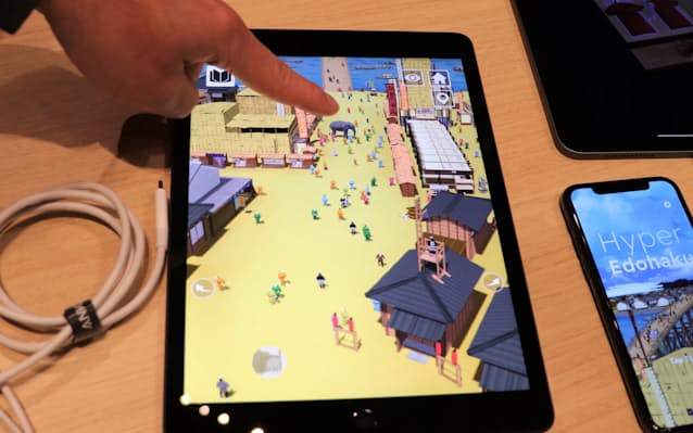 江戸東京博物館がゲームアプリ 江戸の町歩き収蔵品集め 日本経済新聞 江戸東京博物館がゲームアプリ 江戸の町歩き収蔵品集め 日本経済新聞